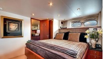 Azimut Yacht ANDIAMO -  Port Guest Cabin